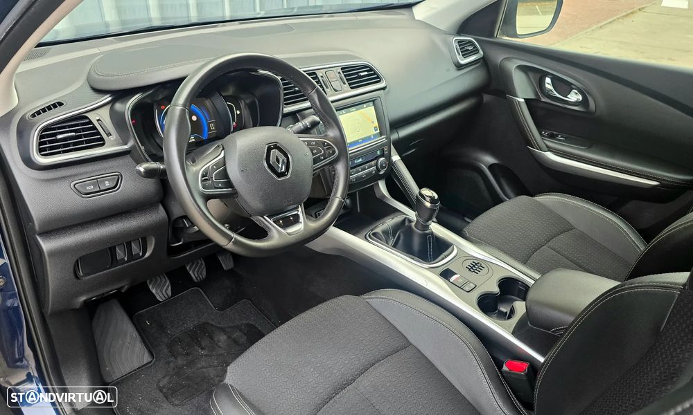 Renault Kadjar Energy TCe 130 LIMITED - 8