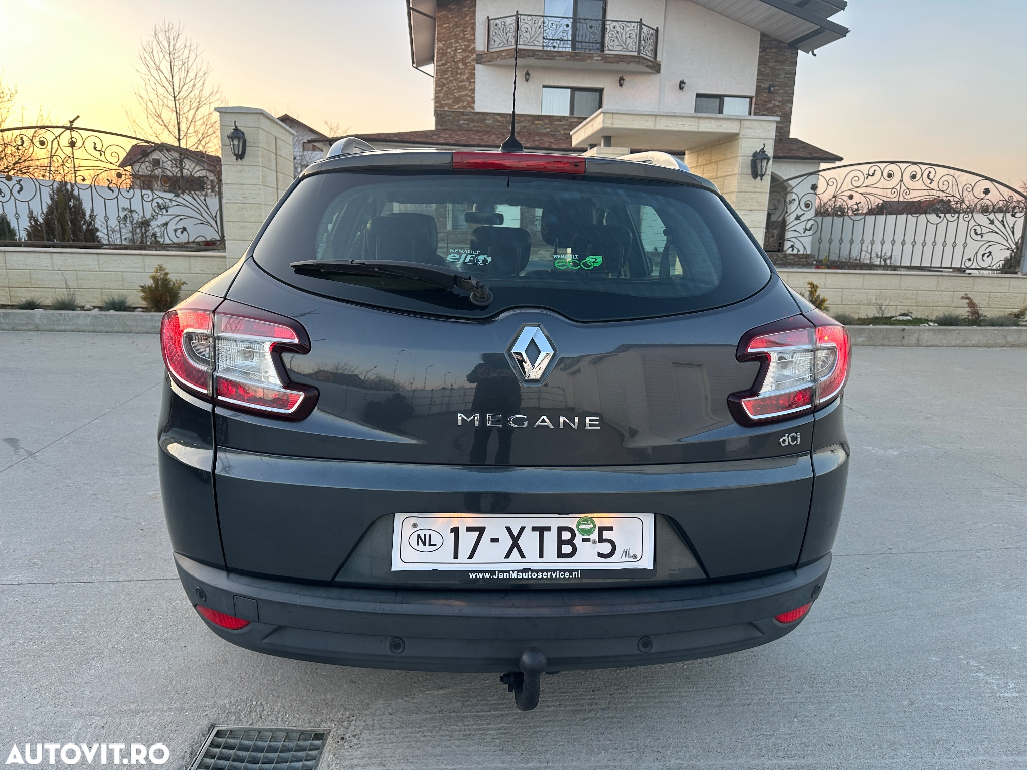 Renault Megane ENERGY dCi 110 Start & Stop Bose Edition - 9