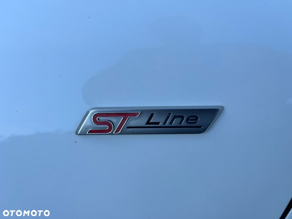Ford Fiesta 1.0 EcoBoost STart-Stop ST-LINE - 25