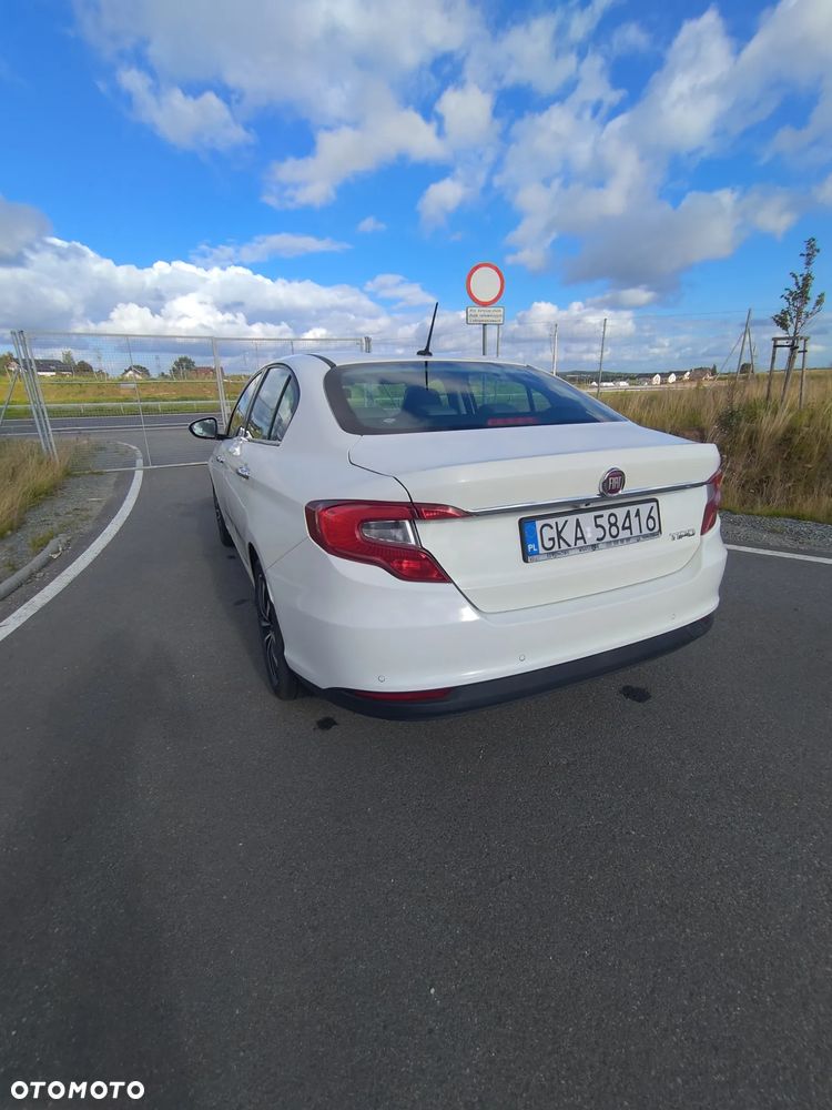 Fiat Tipo 1.6 E-Torq 16v Lounge - 5