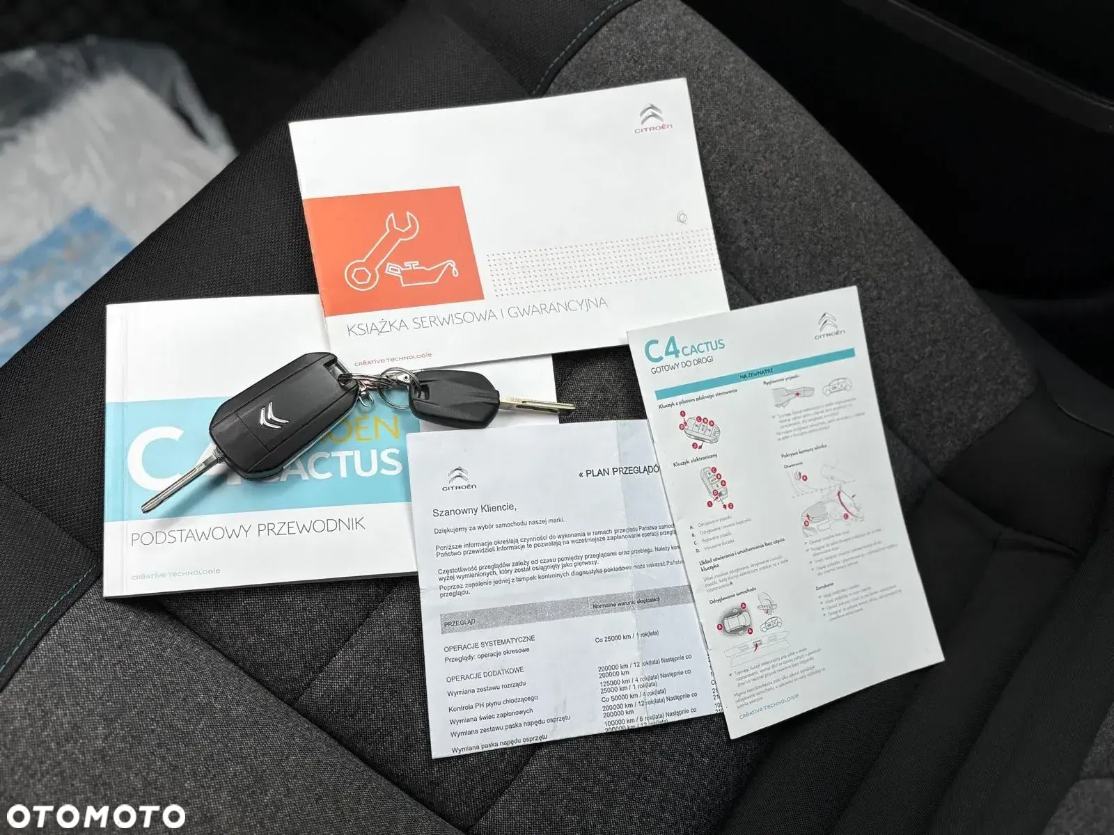 Citroën C4 Cactus VTi 82 Shine Edition - 29