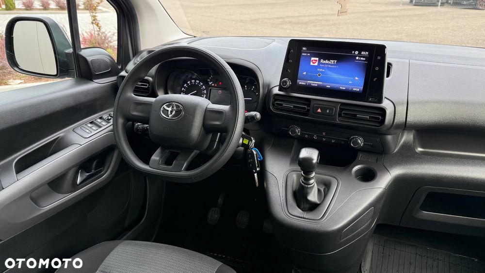 Toyota Proace City Verso 1.5 D-4D Business - 12