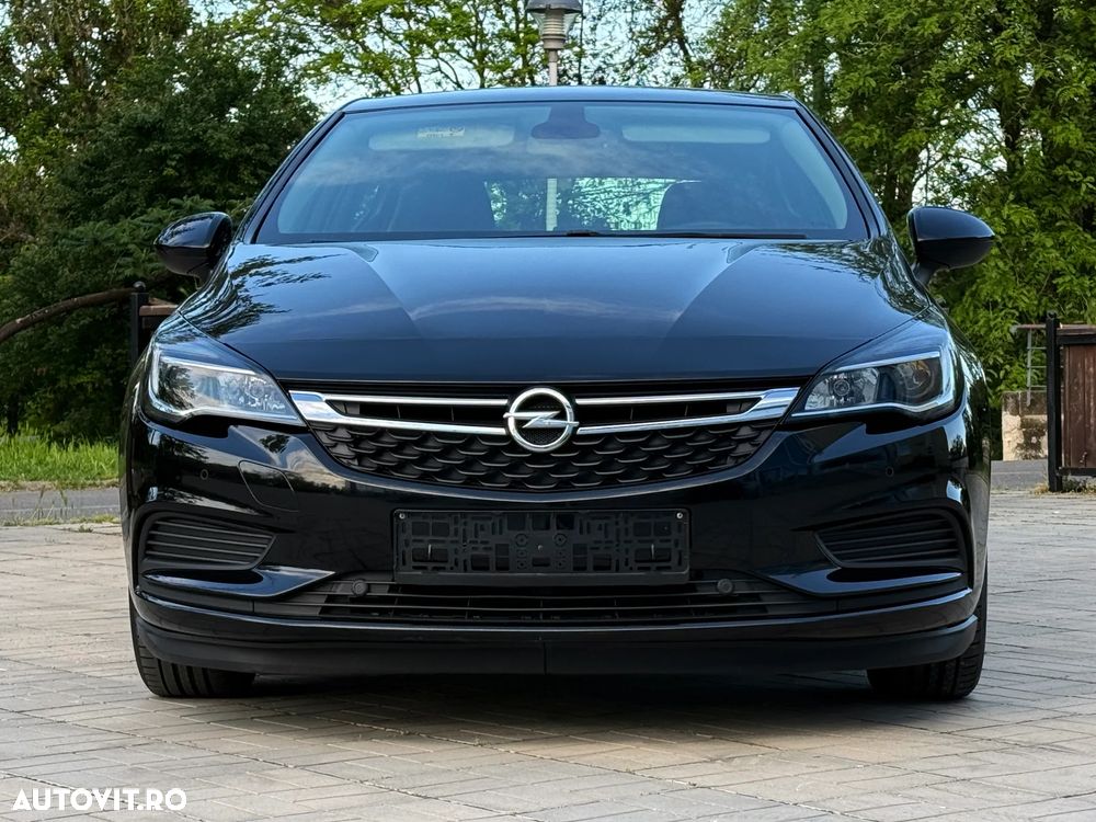 Opel Astra 1.6 CDTI ECOTEC Start/Stop Drive - 12
