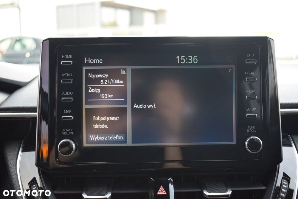 Toyota Corolla 1.2 T Comfort - 13