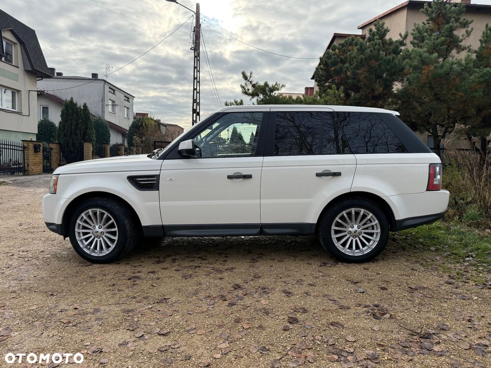 Land Rover Range Rover Sport - 2