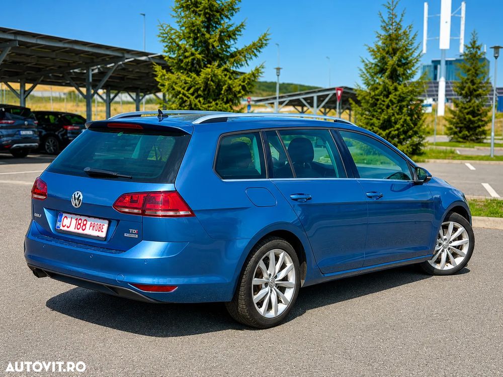 Volkswagen Golf - 10