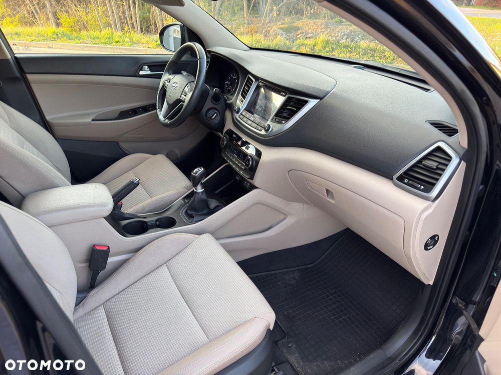 Hyundai Tucson 1.6 GDi Comfort 2WD - 5