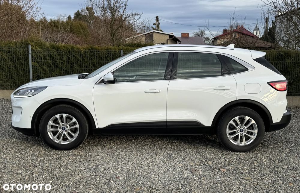 Ford Kuga 1.5 EcoBlue FWD Titanium X - 5