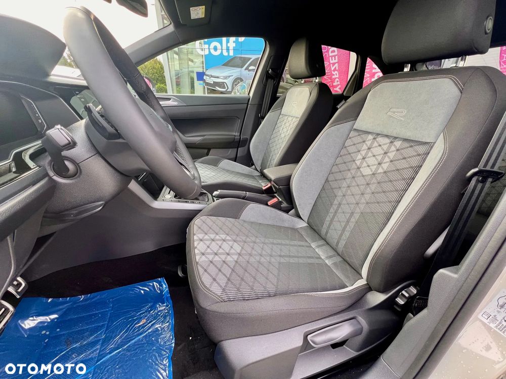 Volkswagen Taigo 1.5 TSI ACT R-Line Plus DSG - 11