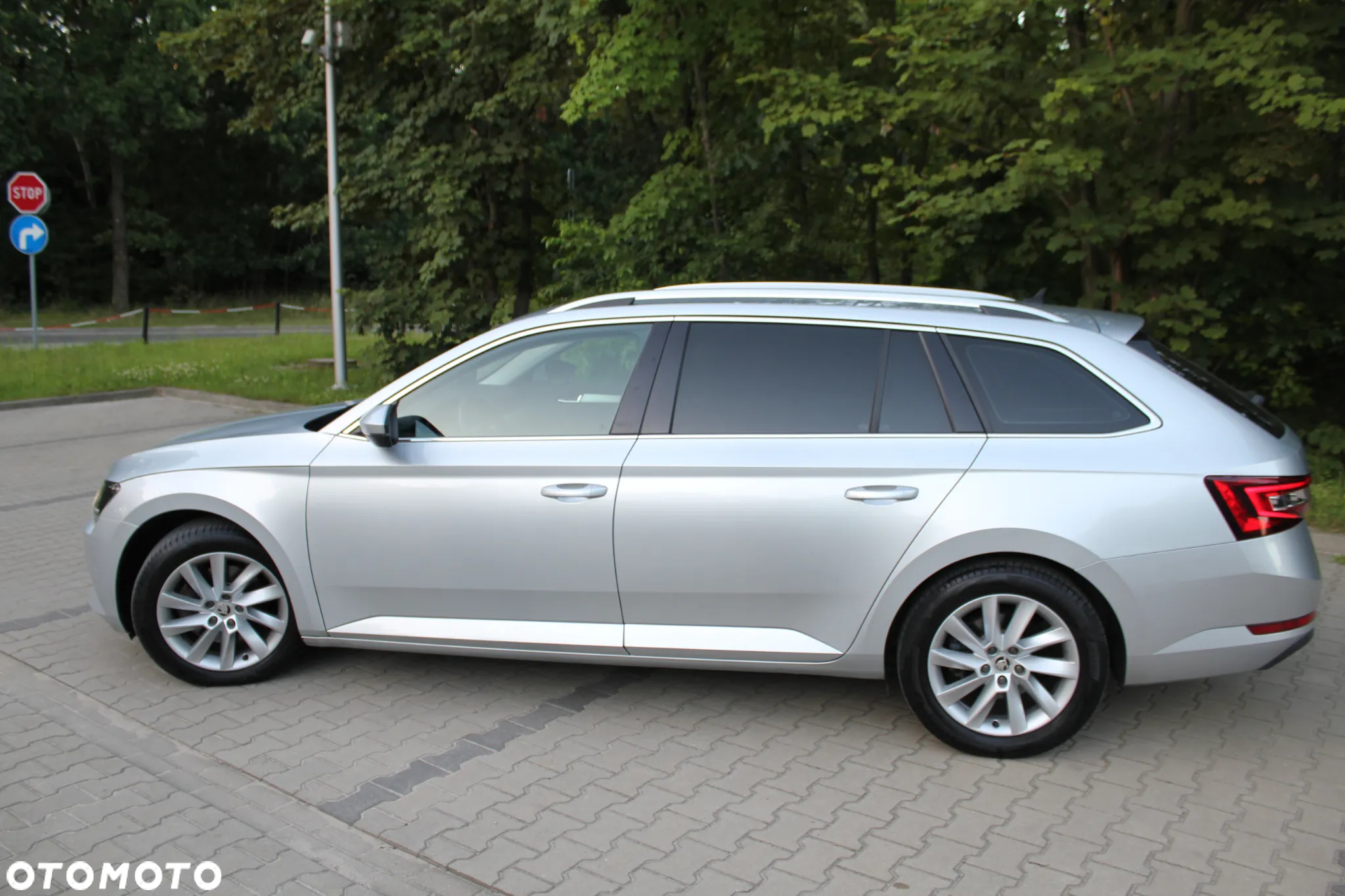 Skoda Superb 2.0 TDI Style - 5