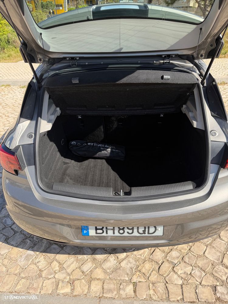 Opel Astra 1.6 CDTI Executive S/S J18 - 6