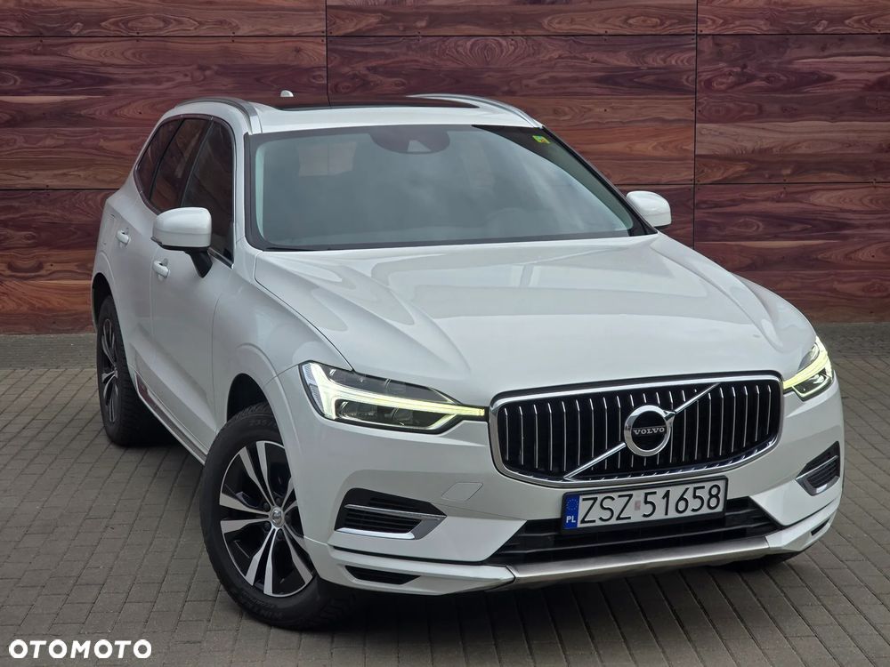Volvo XC 60 T6 AWD Plug-In Hybrid Inscription - 6