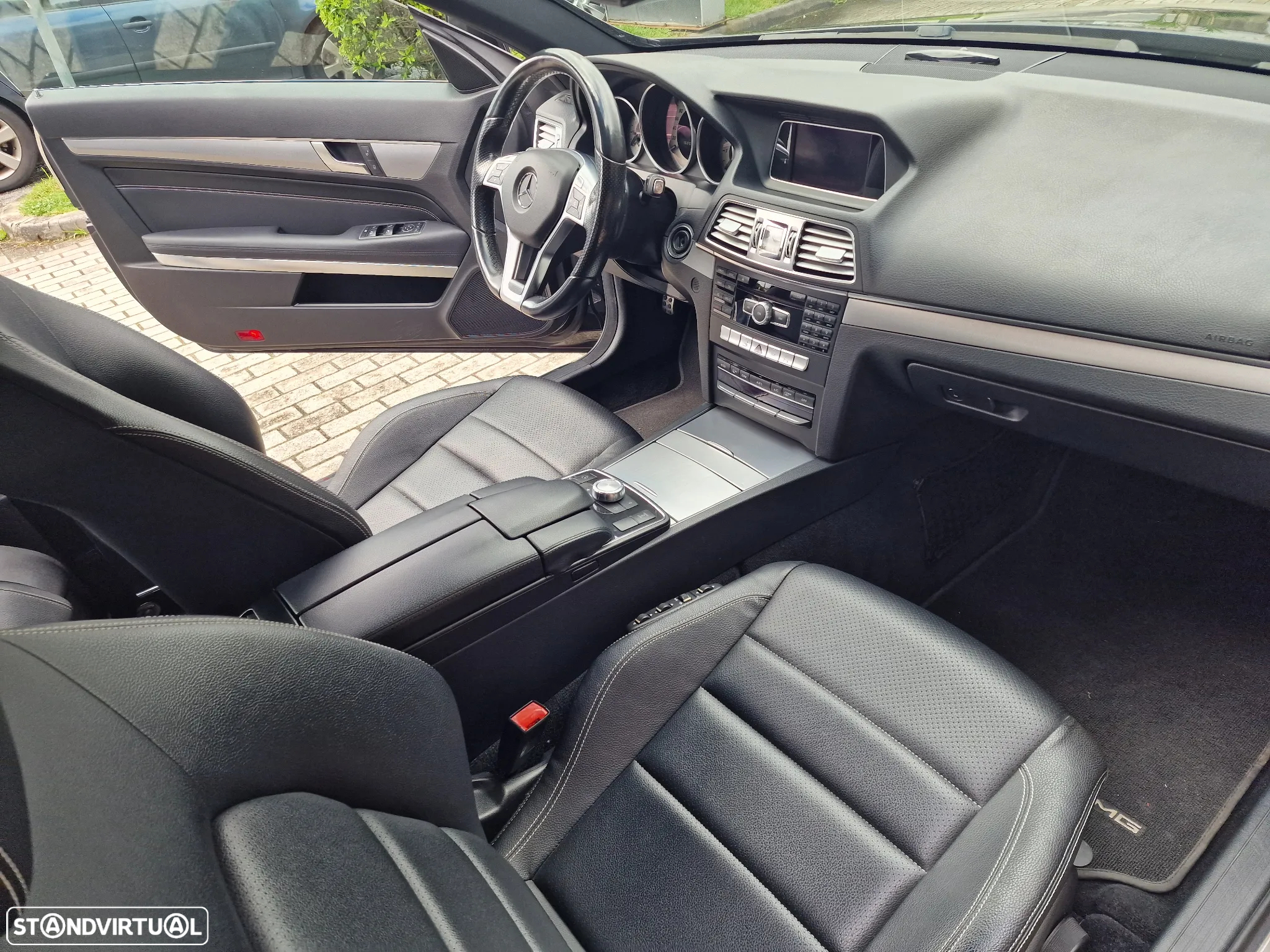 Mercedes-Benz E 250 - 5