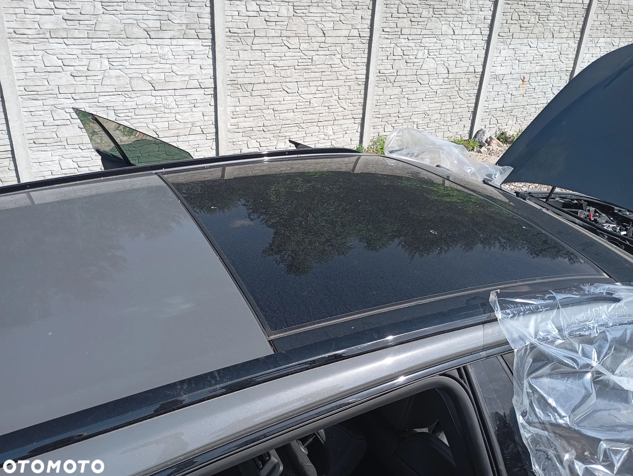 Dach szklany solar panorama Peugeot 508 II R8 kombi - 1