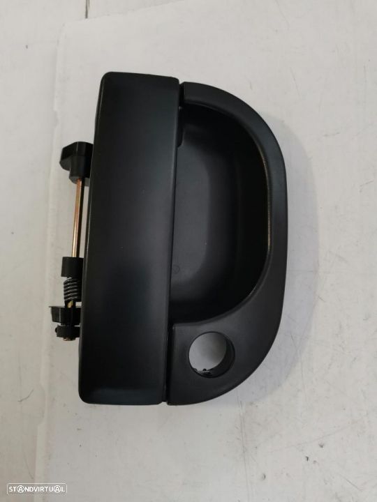 puxador punho porta lateral hyundai H1 / hyundai starex 1998 a 2007 (novo) - 1