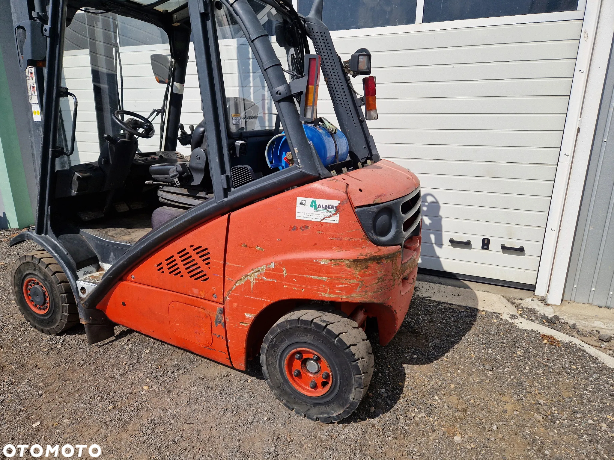 Linde H25 - 3