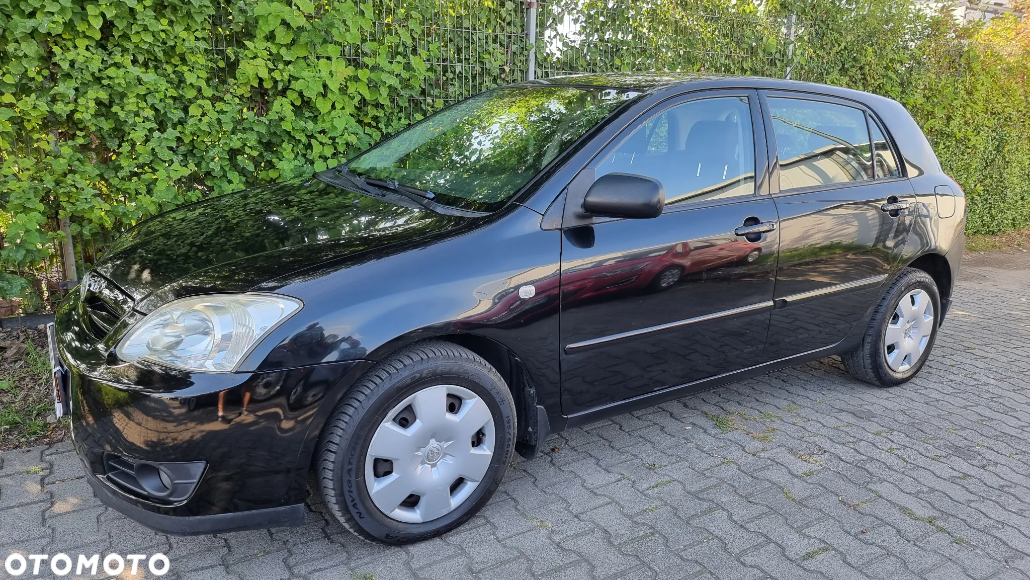 Toyota Corolla 1.4 D-4D Sol - 17
