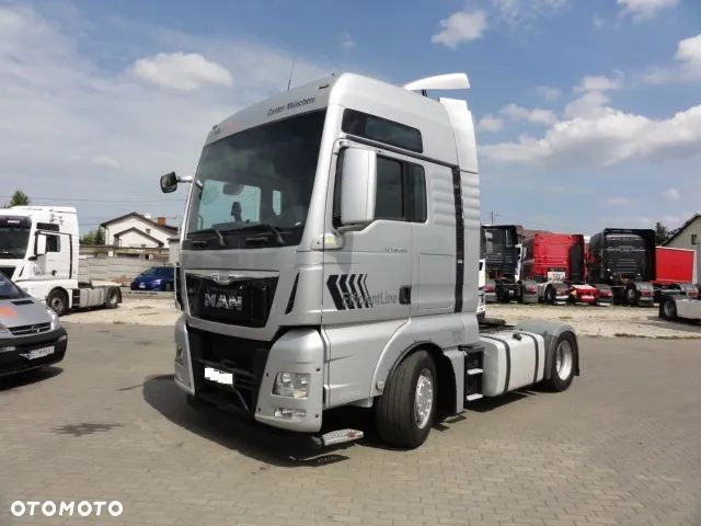 MAN TGX 18.480 euro6 XXL AUTOMAT + RETARDER LowDeck NISKI PRZEBIEG 812 000 km - 20