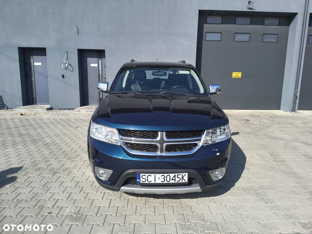 Fiat Freemont 2.0 Multijet Lounge AWD - 12