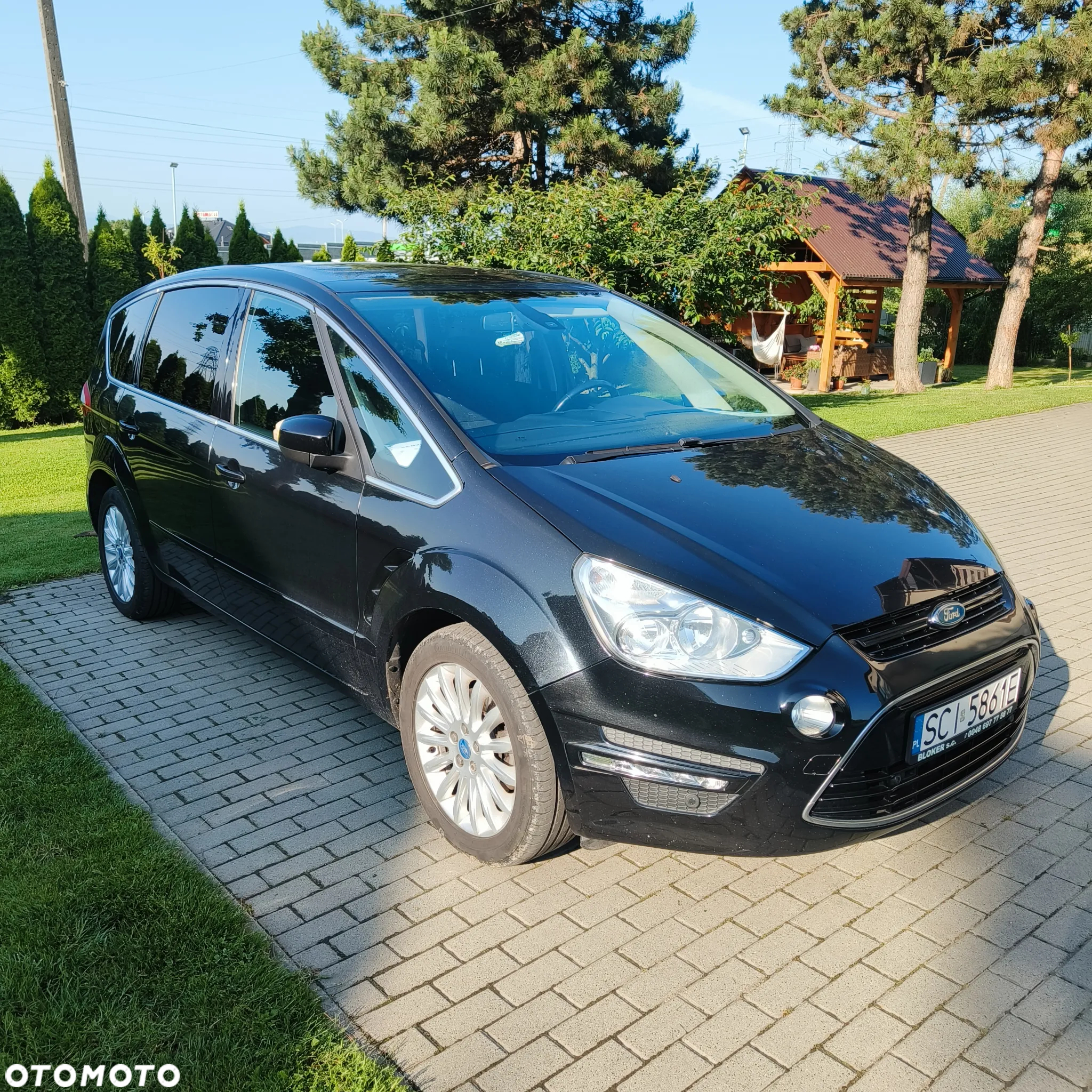 Ford S-Max 2.0 TDCi DPF Titanium - 5