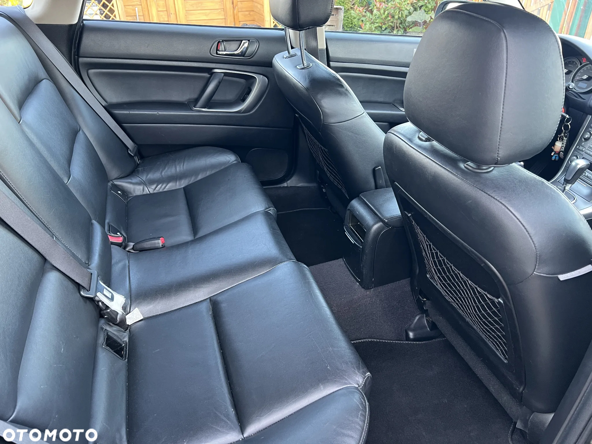 Subaru Outback - 14