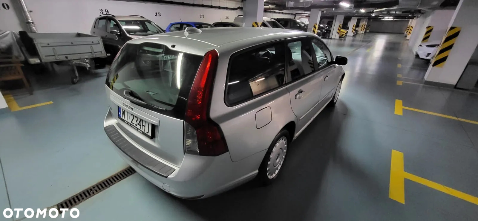 Volvo V50 2.0D - 8