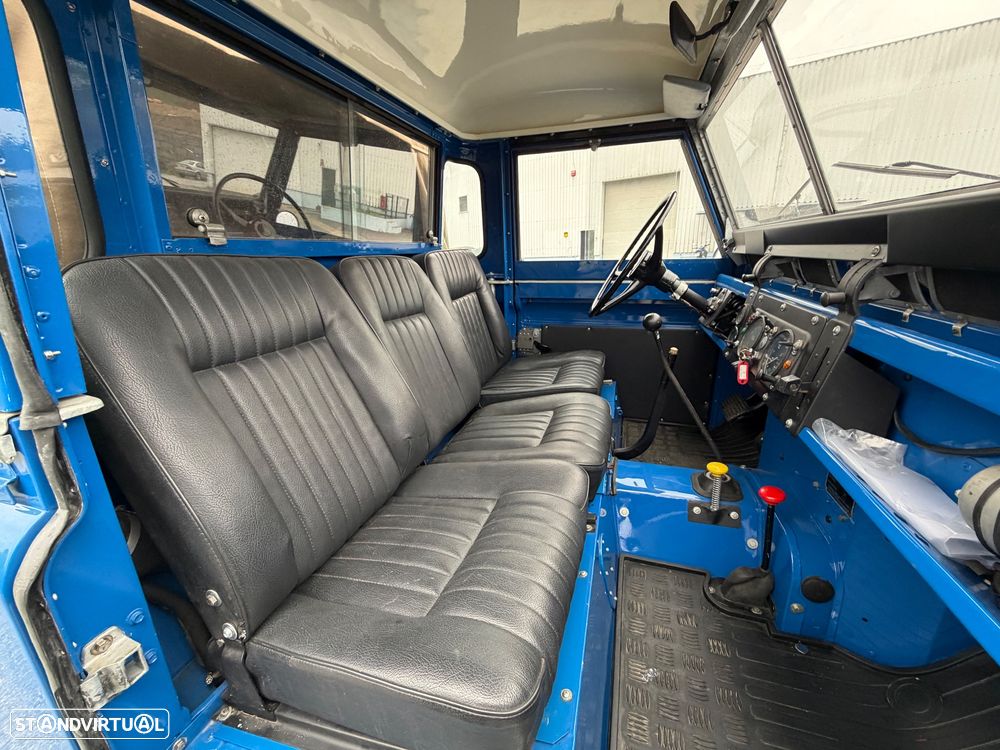 Land Rover Serie II - 10