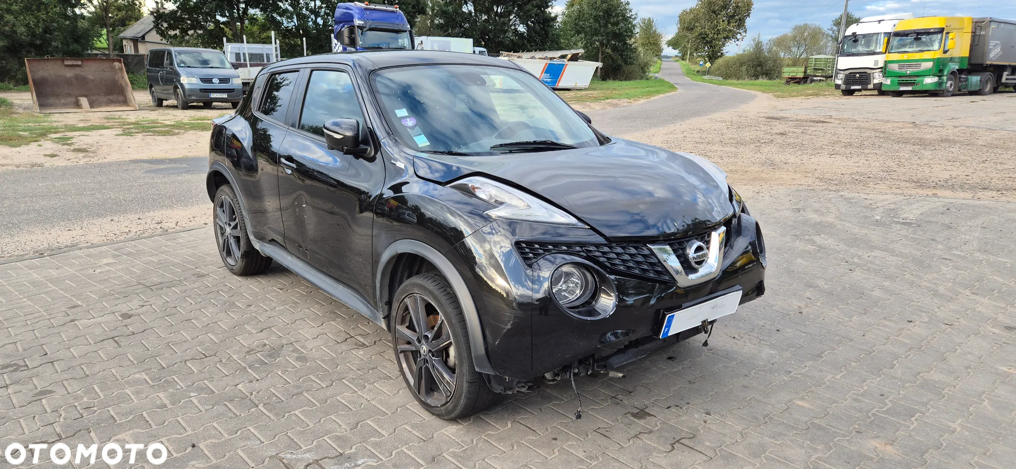 Nissan Juke 1.2 DIG-T N-Connecta Dark Sound - 3