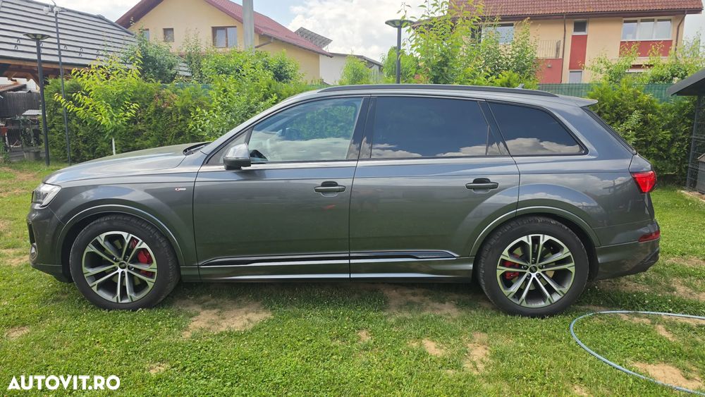 Audi Q7 50 TDI quattro Tiptronic MHEV S Line - 9