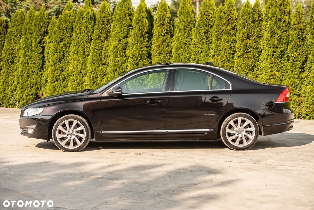 Volvo S80 D4 Geartronic Executive - 15