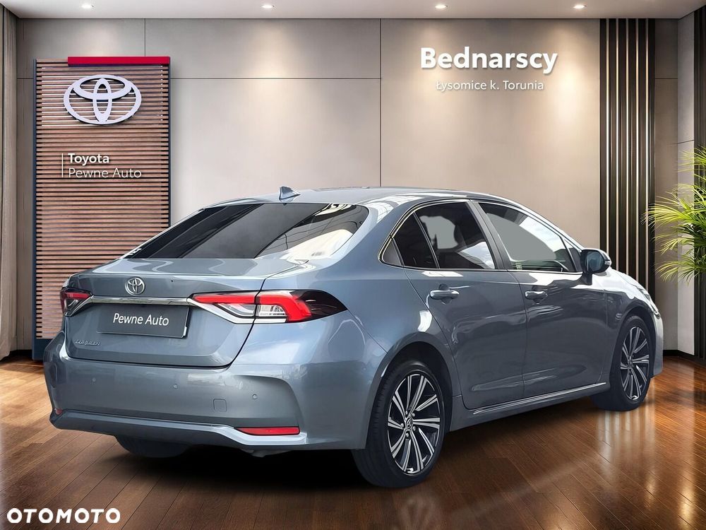 Toyota Corolla 1.5 Comfort MS - 6