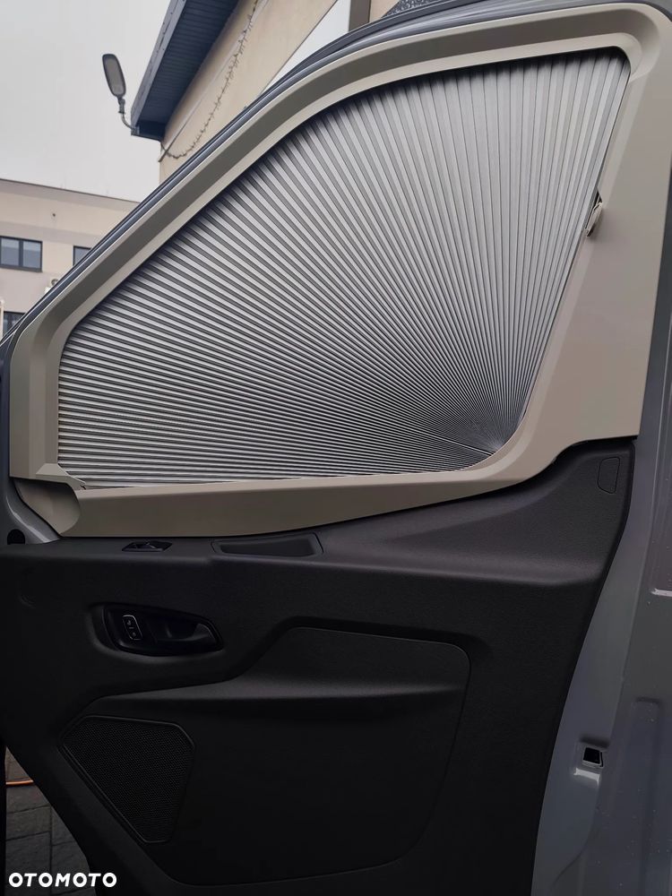 Rimor NOWY 2026 XENON Ford Van 238 Truma Diesel Rolety Remis AUTOMAT FV23% Kamper SZARY Felgi Alu - 9