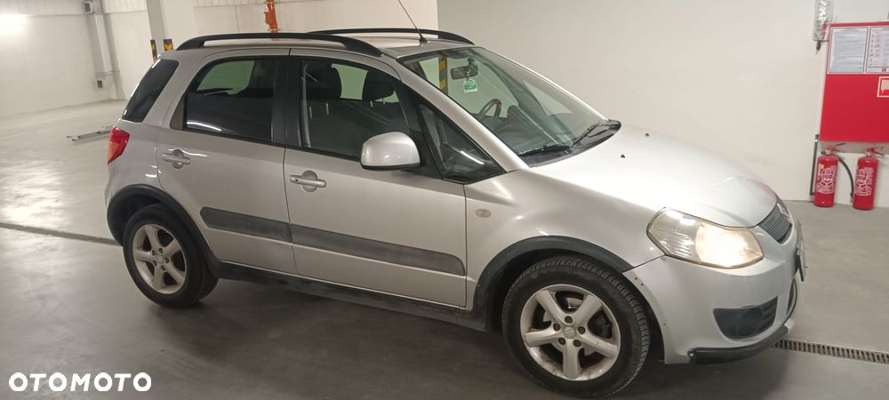 Suzuki SX4 - 3