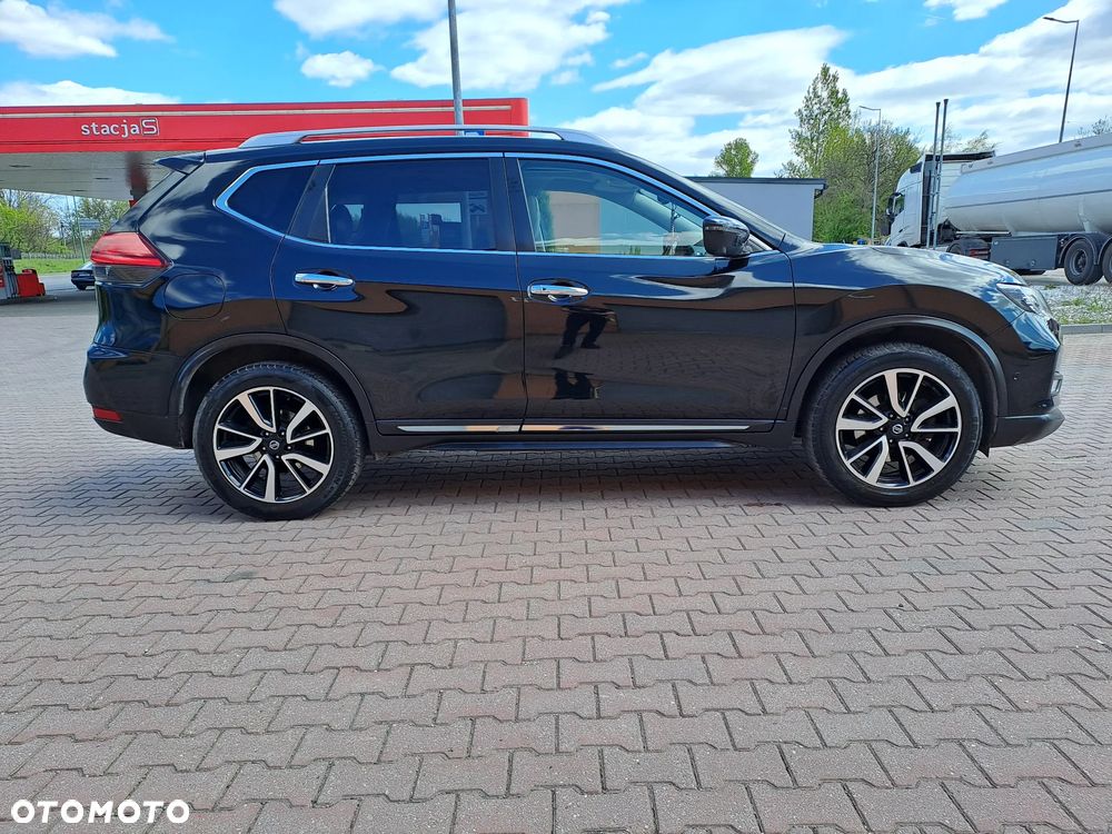 Nissan X-Trail 1.7 dCi Tekna 4WD Xtronic - 12