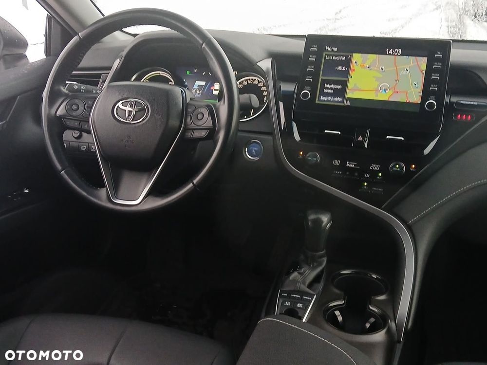 Toyota Camry 2.5 Hybrid Prestige CVT - 19