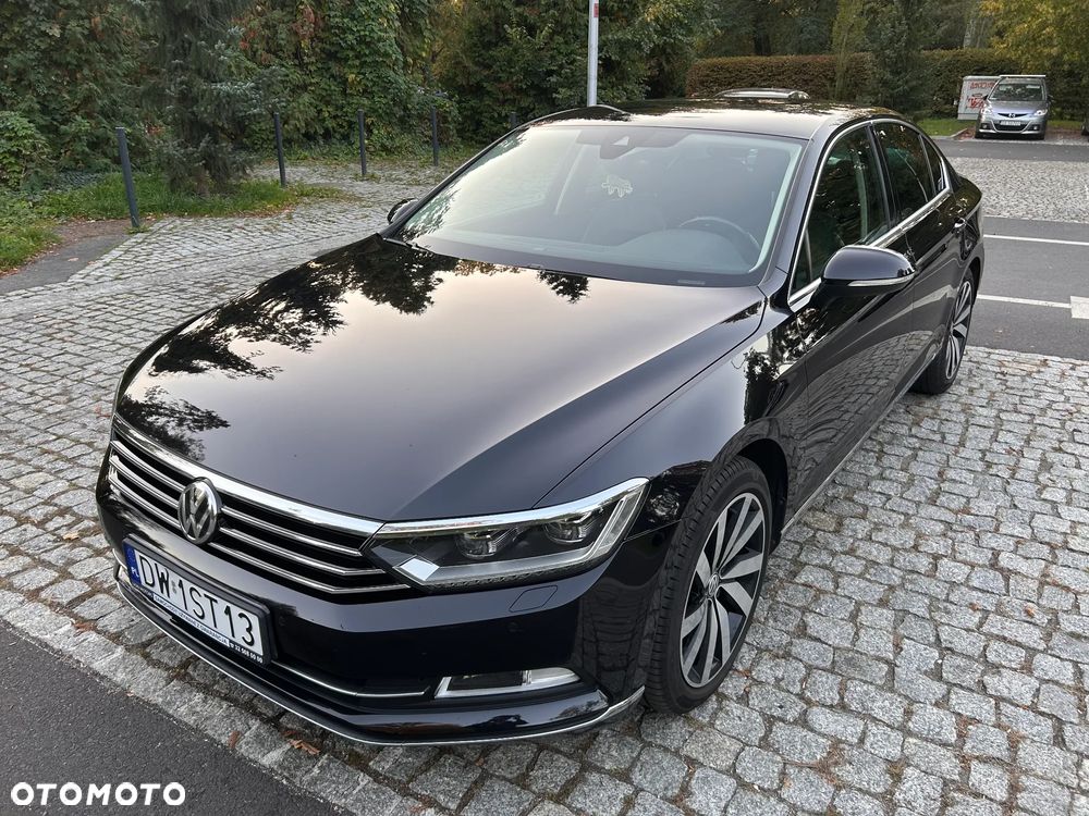 Volkswagen Passat 1.8 TSI BMT Highline DSG