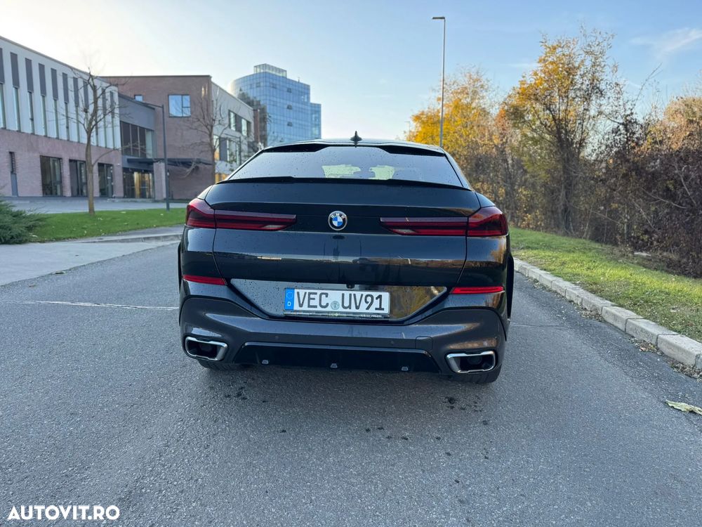 BMW X6 xDrive30d AT MHEV - 5