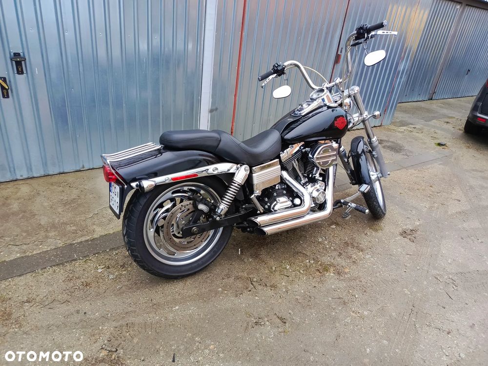 Harley-Davidson Dyna Wide Glide - 4