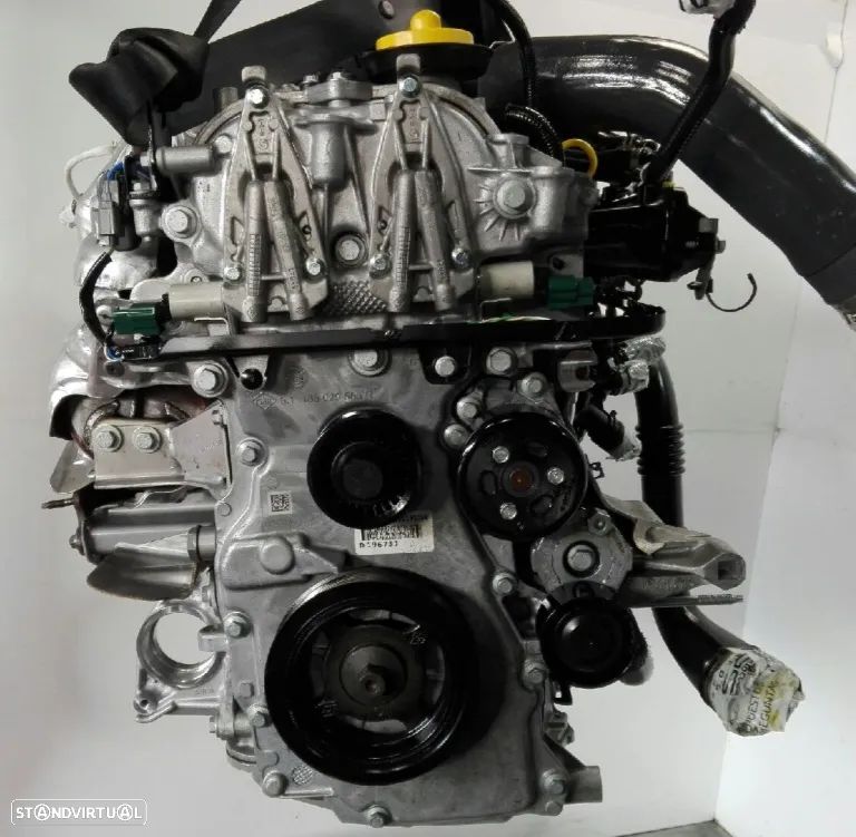 Motor Renault Megane Captur Kadjar 1.2Tce 130Cv Ref.H5H450 H5H408 - 2