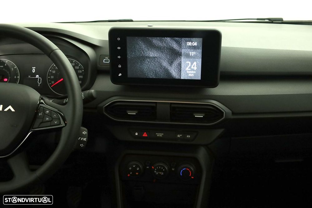Dacia Sandero 1.0 ECO-G Essential Bi-Fuel - 9