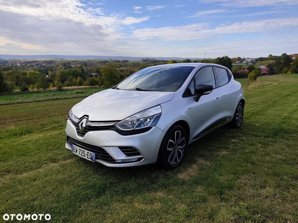 Renault Clio 1.5 dCi Energy Limited 2018 - 15