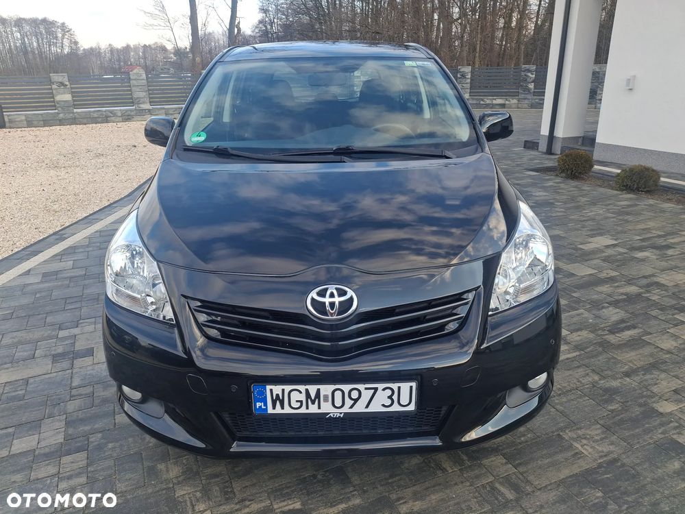 Toyota Verso 1.8 Edition - 3