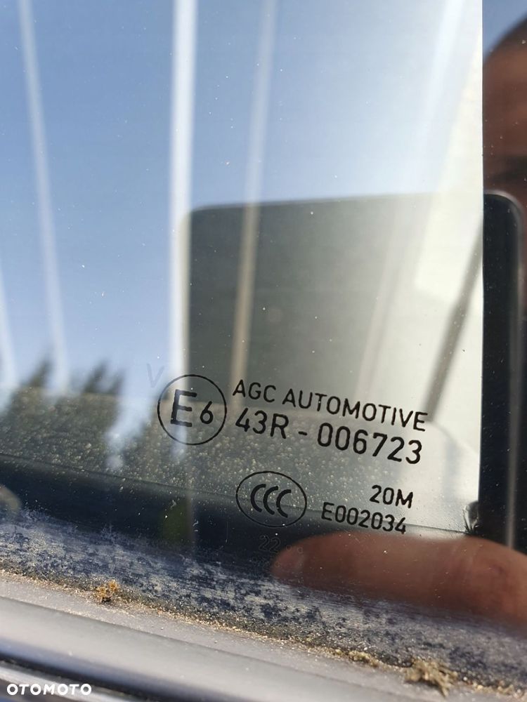 Peugeot 208 II LIFT Drzwi kompletne PRAWY TYŁ PRAWE EWP - 5