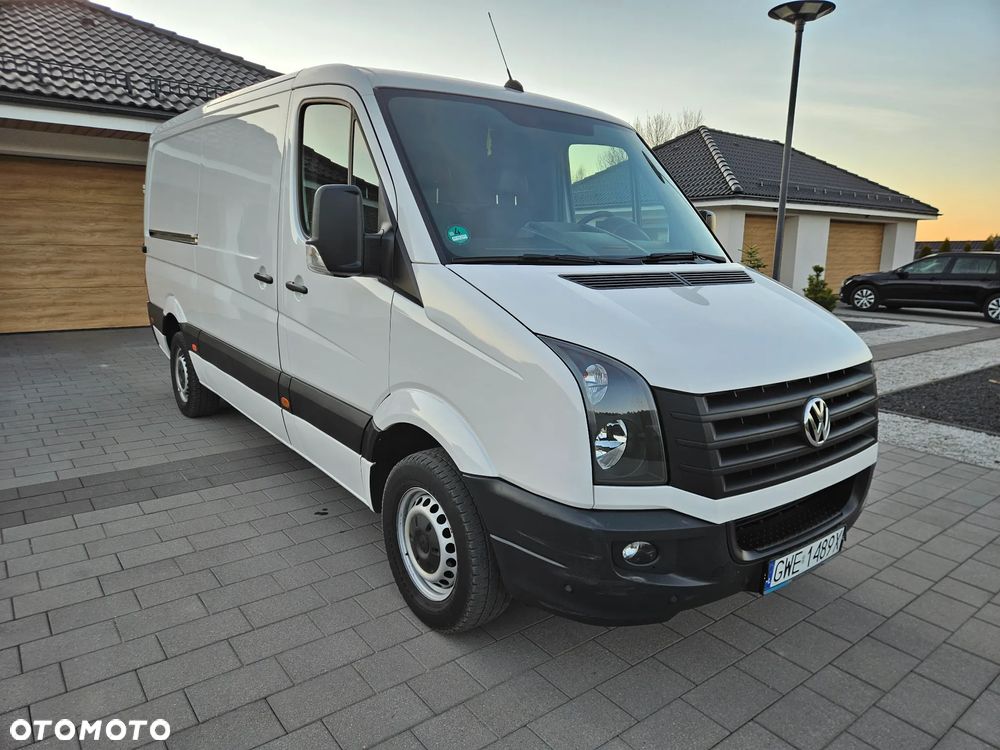 Volkswagen CRAFTER - 2