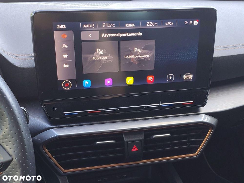 Cupra Formentor 1.5 TSI DSG - 23