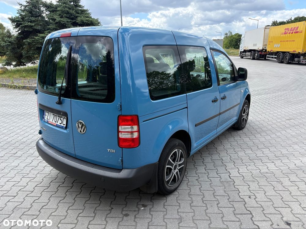 Volkswagen Caddy 1.6 (5-Si.) - 8