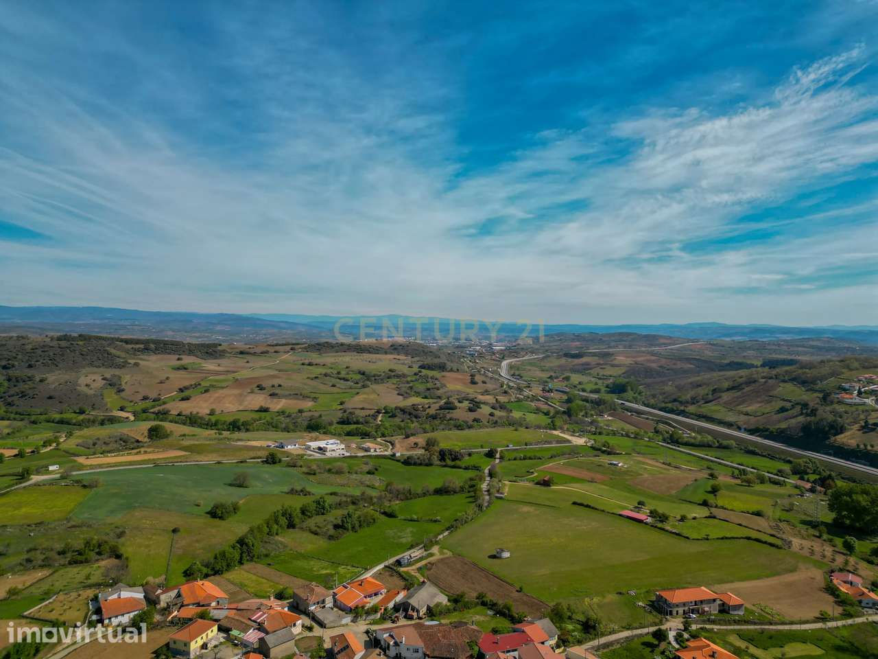 Terreno Urbano em Rebordãos, Bragança - Grande imagem: 5/14