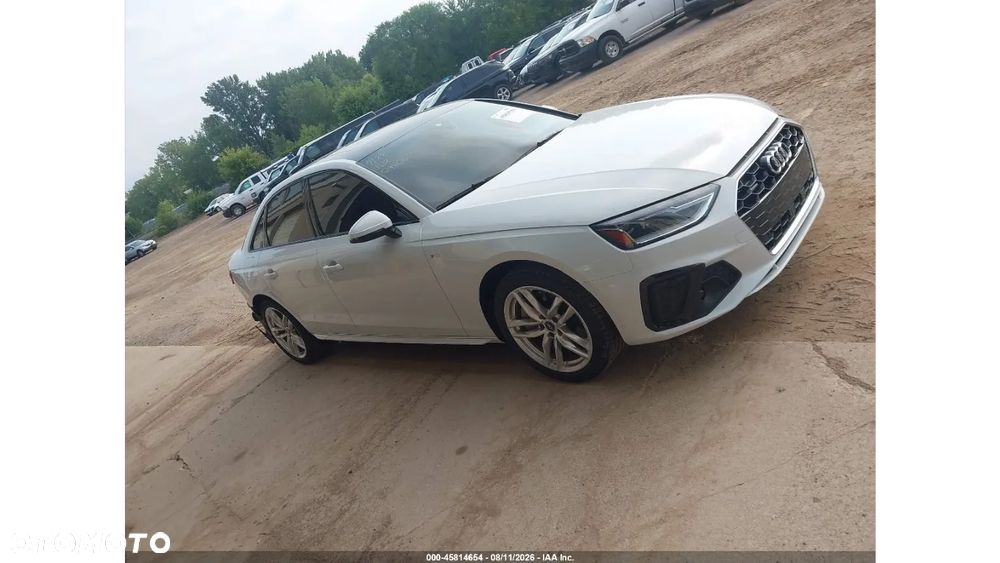 Audi A4 Limousine 45 TFSI quattro S tronic - 4