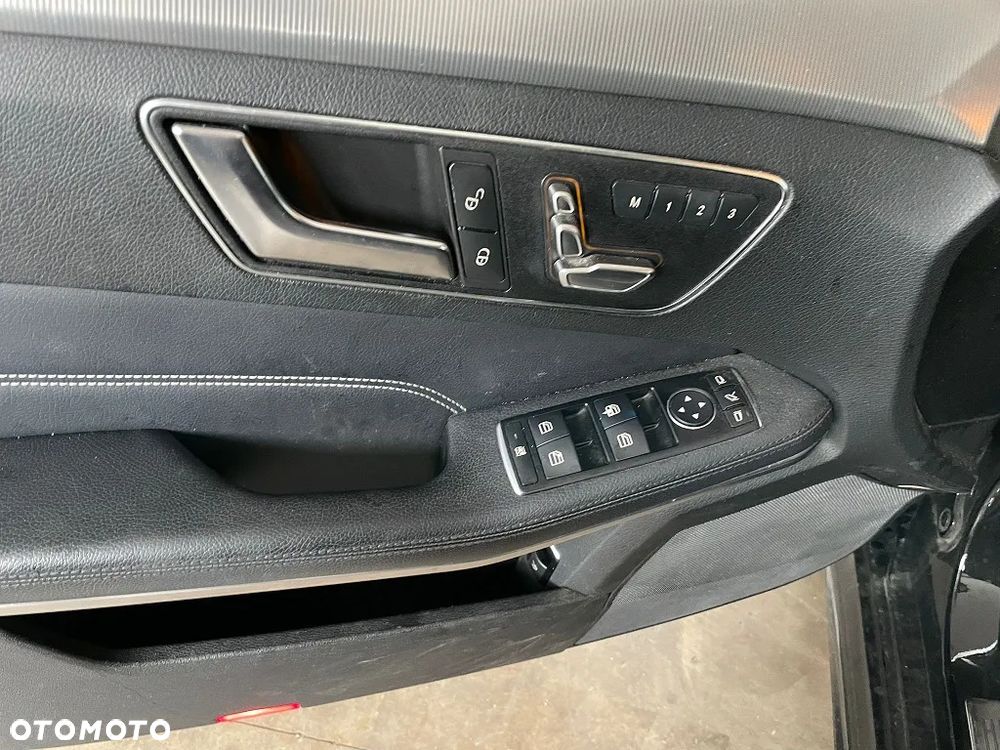 Mercedes-Benz Klasa E 350 BlueTEC 4-Matic Avantgarde - 8