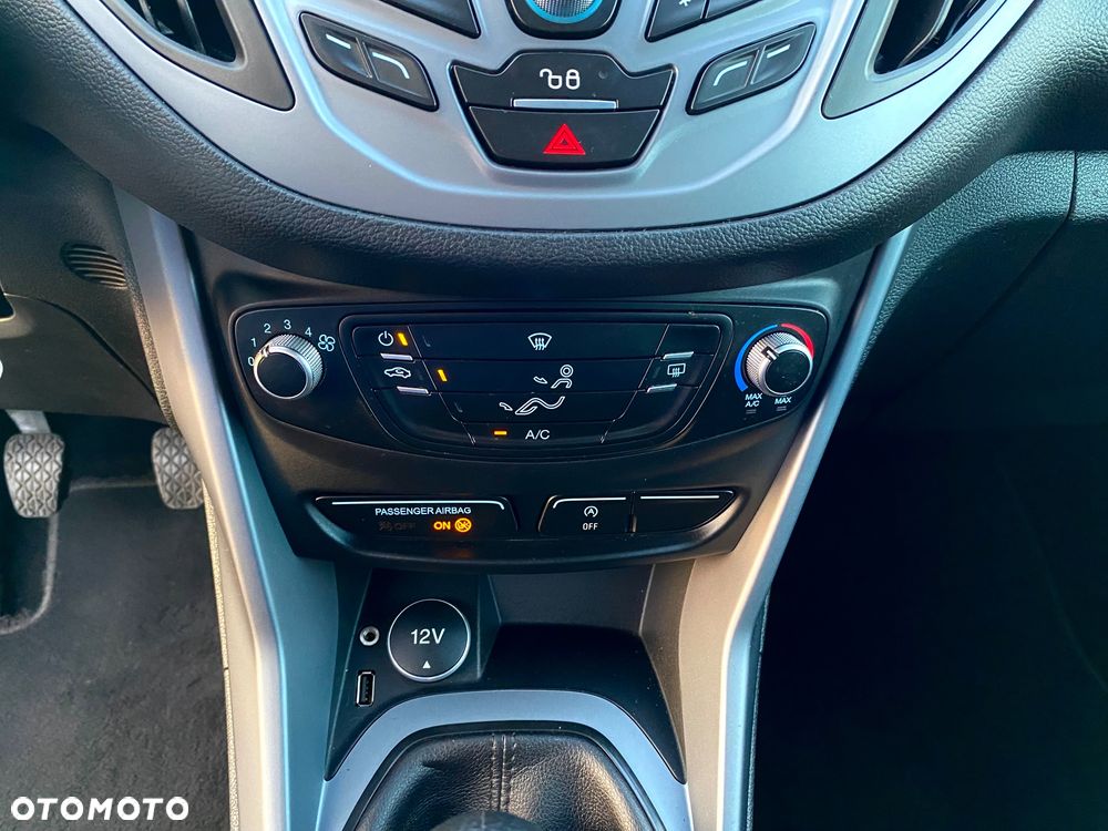 Ford B-MAX - 18